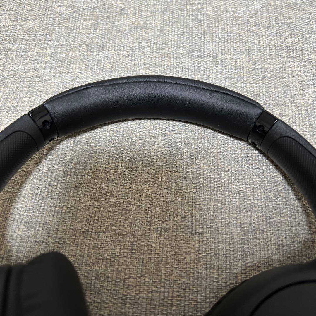 SONY ワイヤレスヘッドフォン