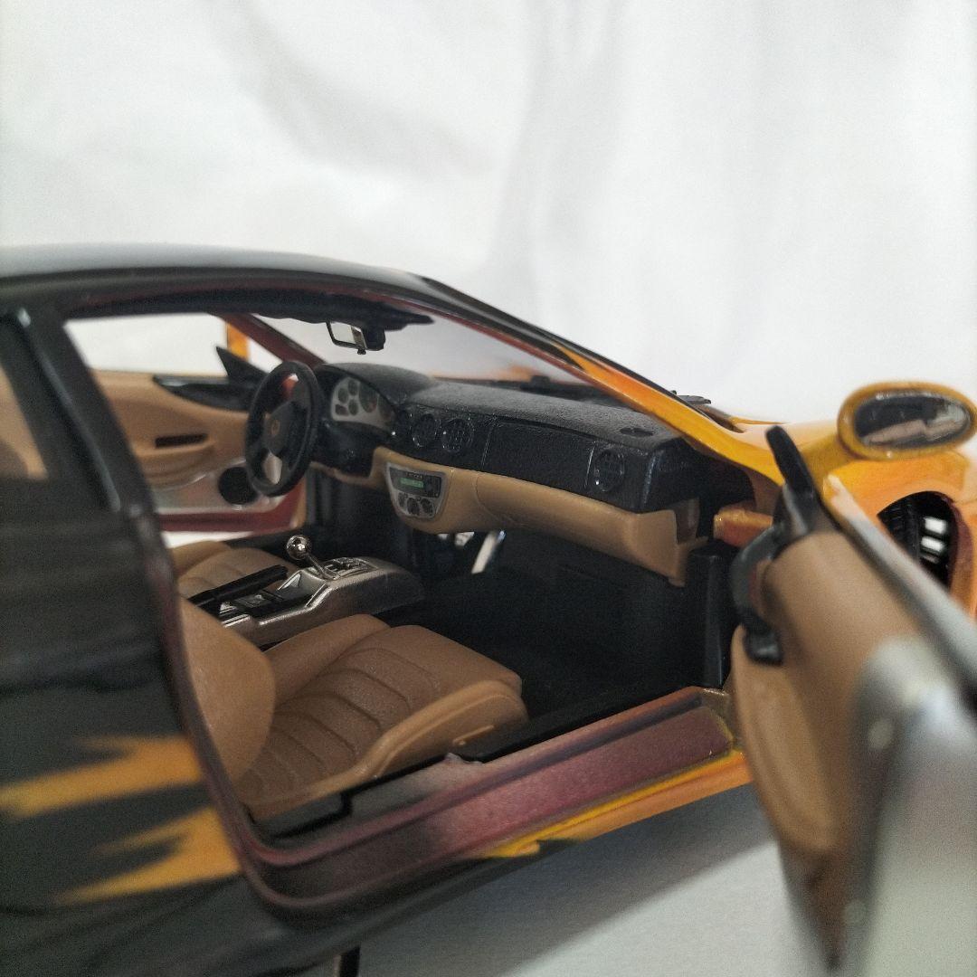 【限定品】フェラーリ360 モデナ　ブラーゴ　ミニカー　レア