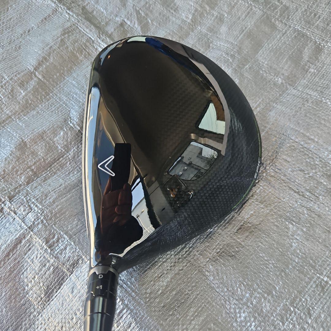 美品　Callaway Epic Max LS 9度　テンセイ55S