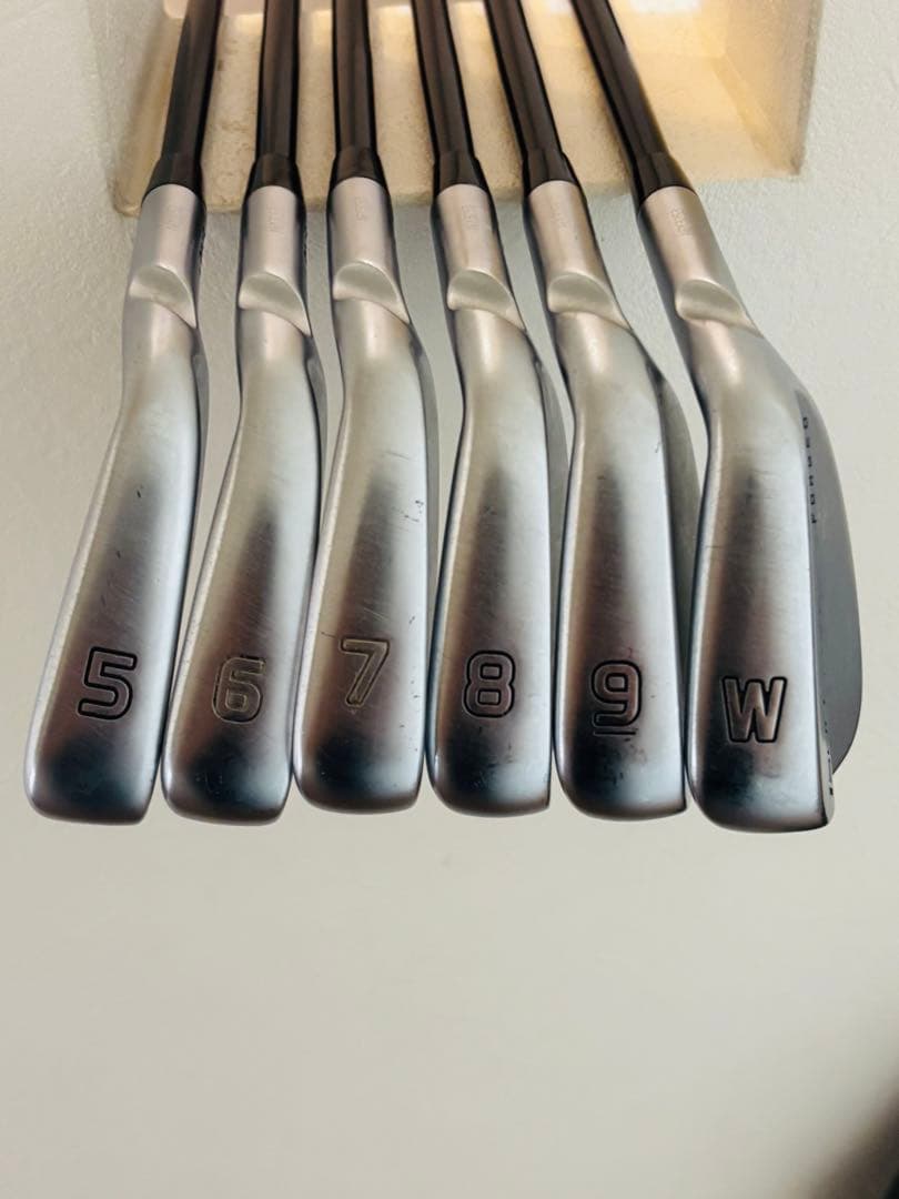 【希少】PING i500アイアン6本DG 105 S200 オニキスブラック