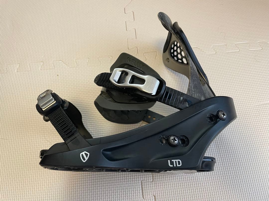FLUX XV LTD フラックス　ハイエンドモデルの限定品