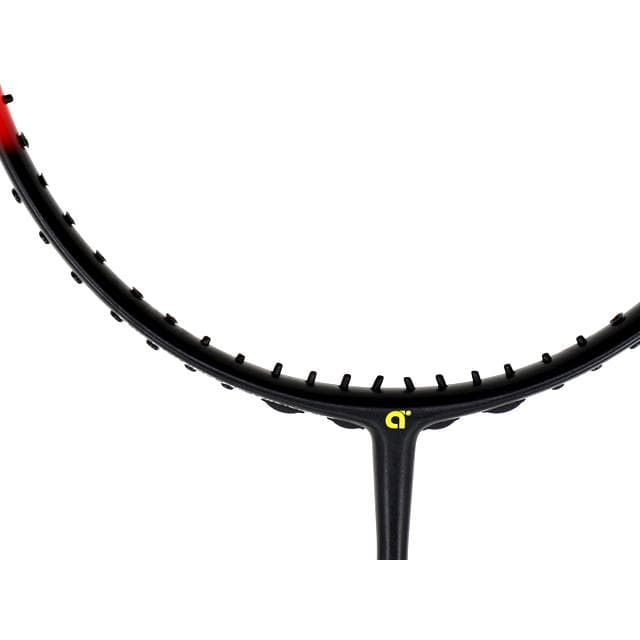 ◆apacs◆Training W-160 黒/赤◆トレーニングラケット160g