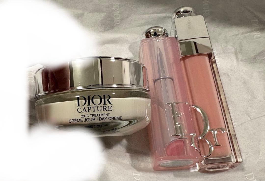 Dior 2025 クリスマスコフレ ホリデーオファー