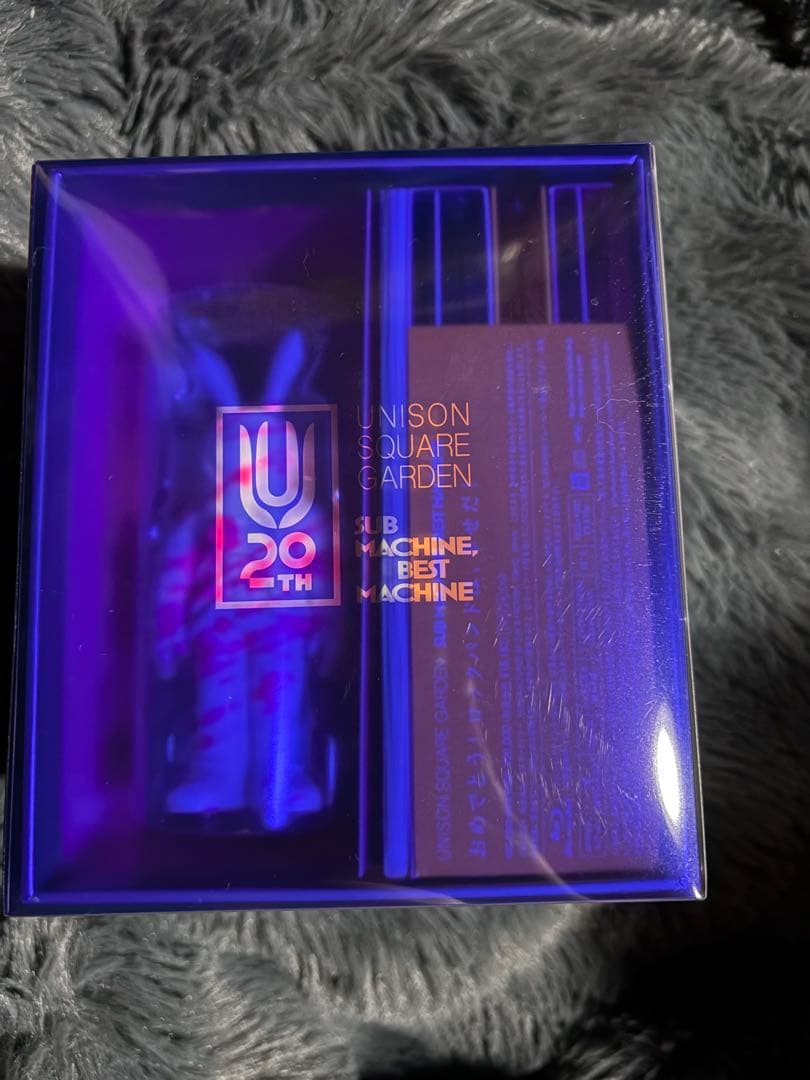 UNISON SQUARE GARDEN 20th受注生産限定盤