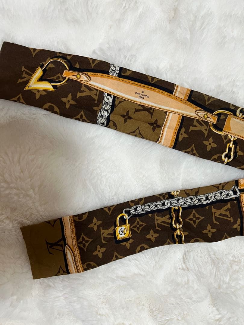Louis Vuitton スカーフ 最終値下げ