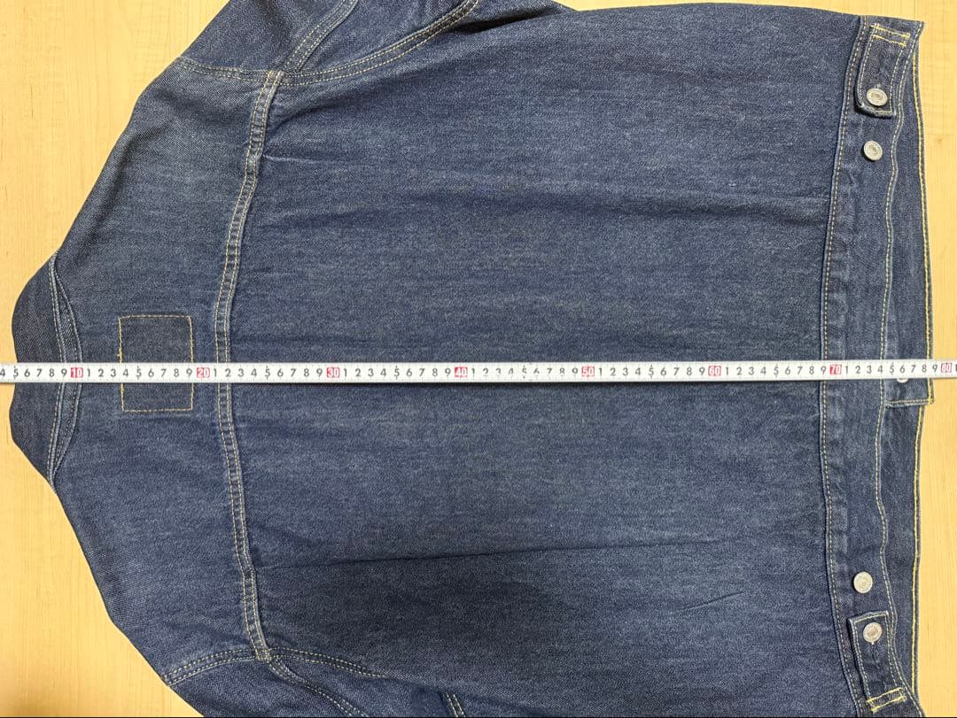 KIO リーバイス トラッカージャケット TYPE Ⅱ