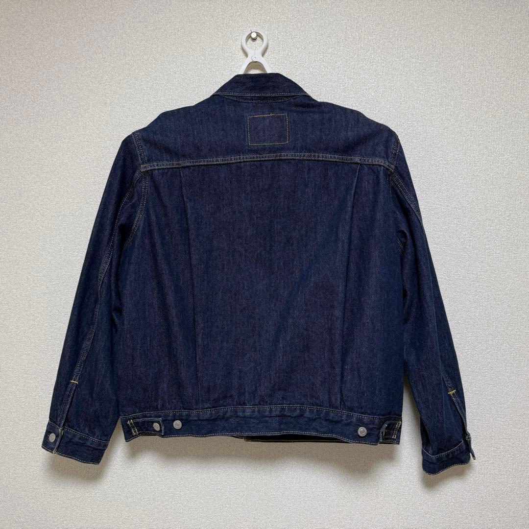 KIO リーバイス トラッカージャケット TYPE Ⅱ