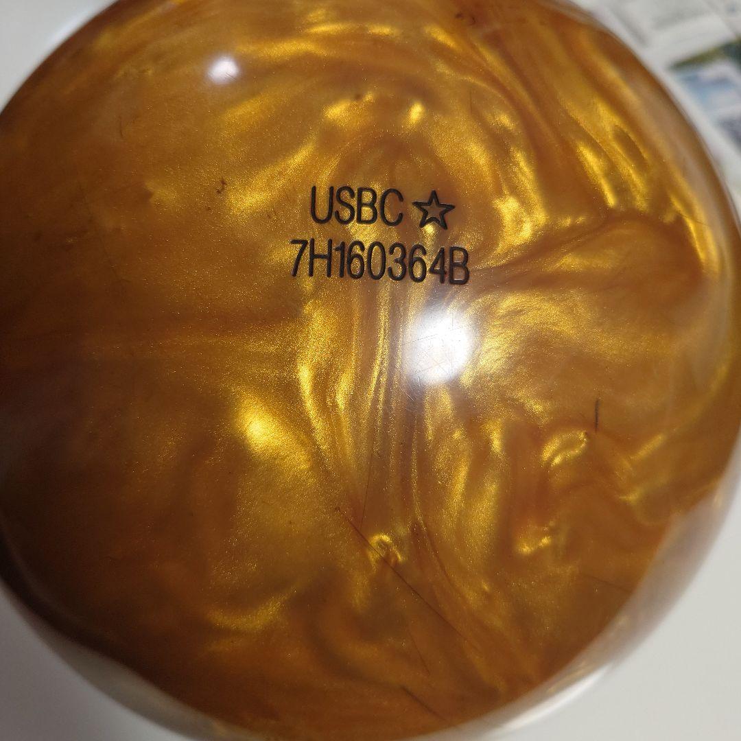 るーとくんHAMMER BLACK WIDOW GOLD 15ポンド