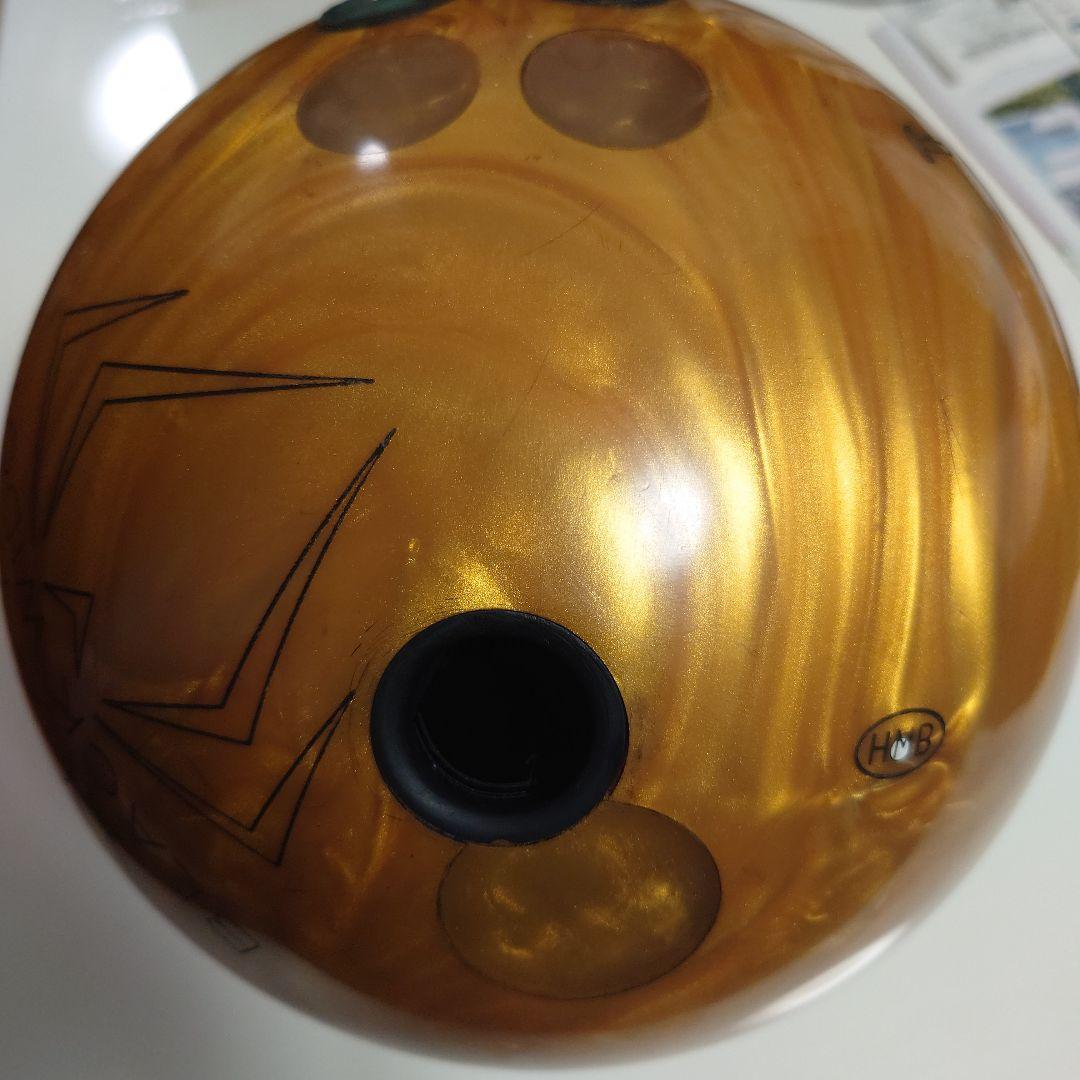 るーとくんHAMMER BLACK WIDOW GOLD 15ポンド