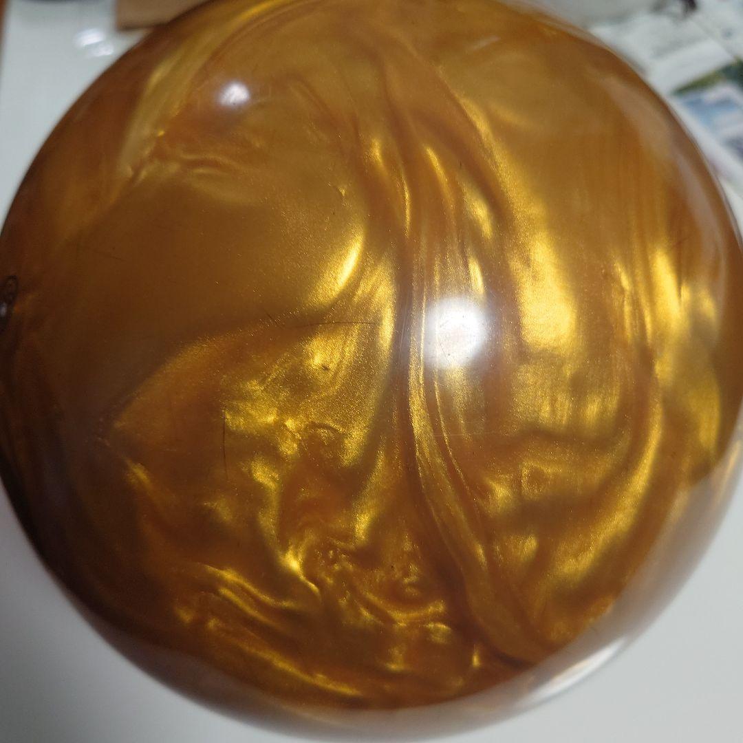 るーとくんHAMMER BLACK WIDOW GOLD 15ポンド