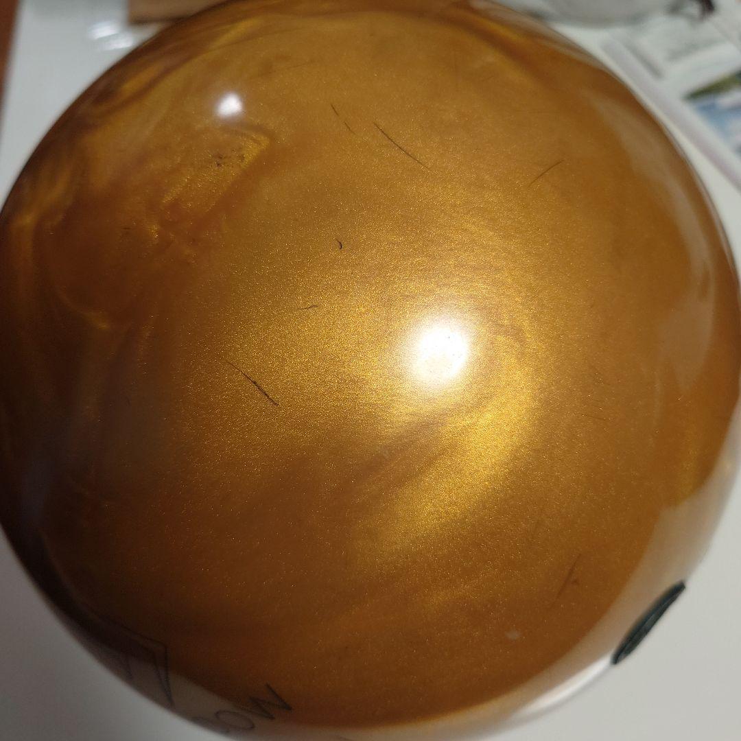 るーとくんHAMMER BLACK WIDOW GOLD 15ポンド