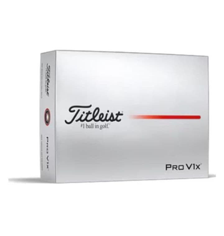 タイトリスト Titleist ProV1x2025 1ダース＆ツアーキャップ