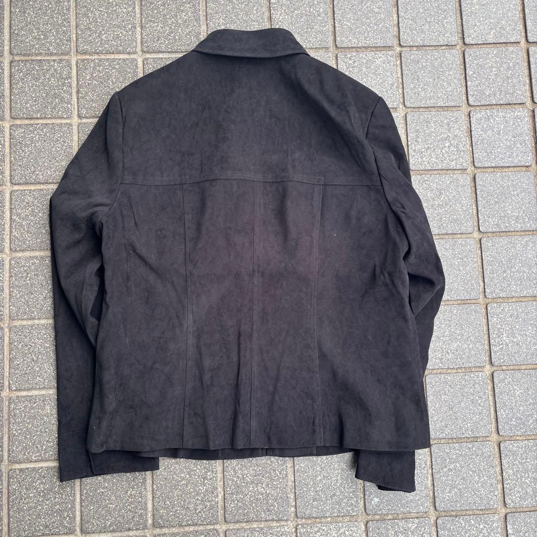 00s archive black jacket モード系　エディ　our’s