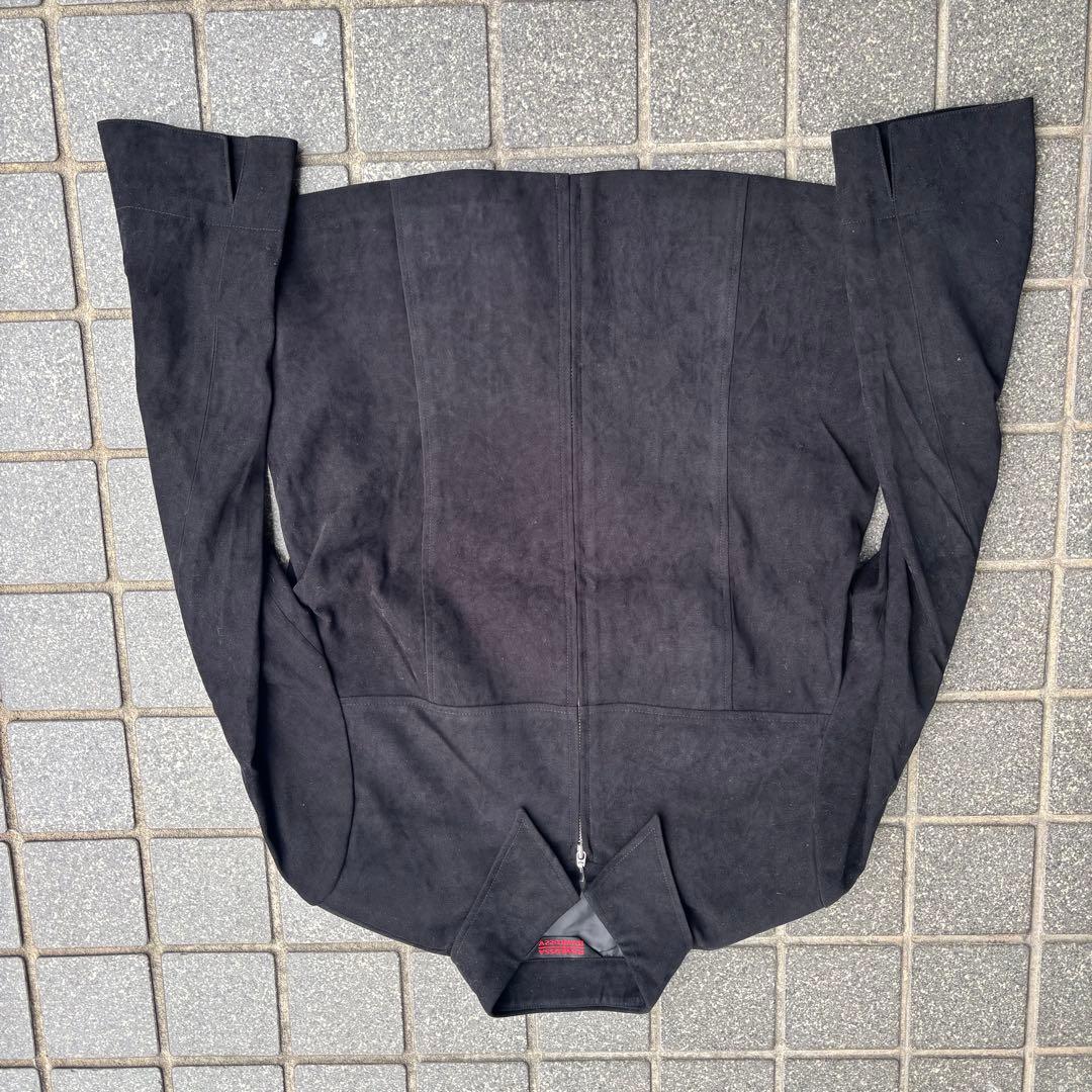 00s archive black jacket モード系　エディ　our’s