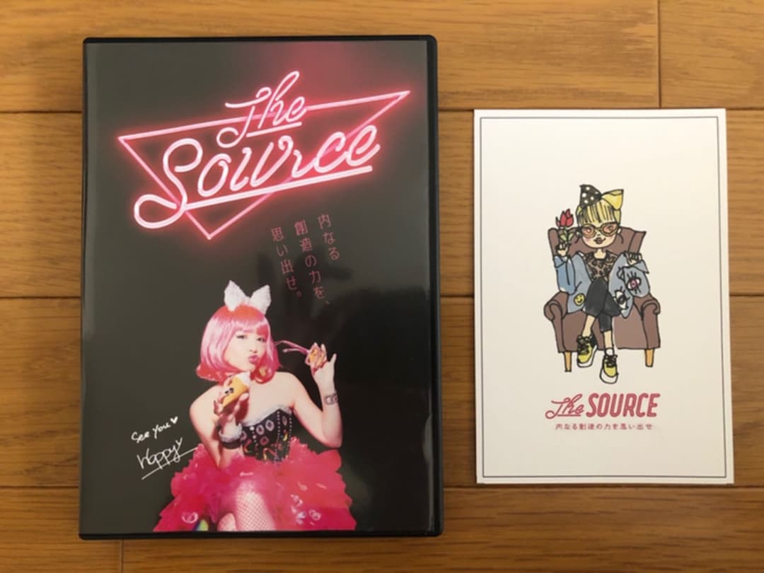 値下げ！完売未開封バンダナ付きI that &完売 DVD the source