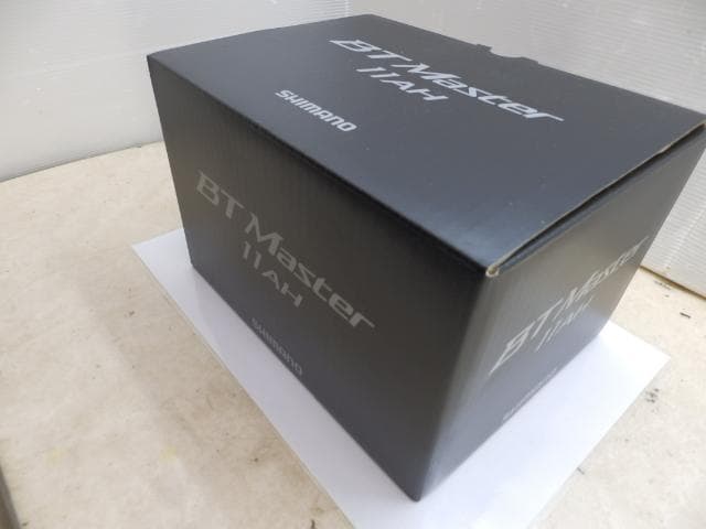 未使用！SHIMANO BT Master 11AH フィッシングバッテリー