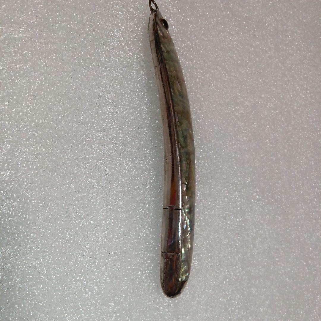 ハンドメイド ジグ オリジナル 発光体内蔵可能 147g