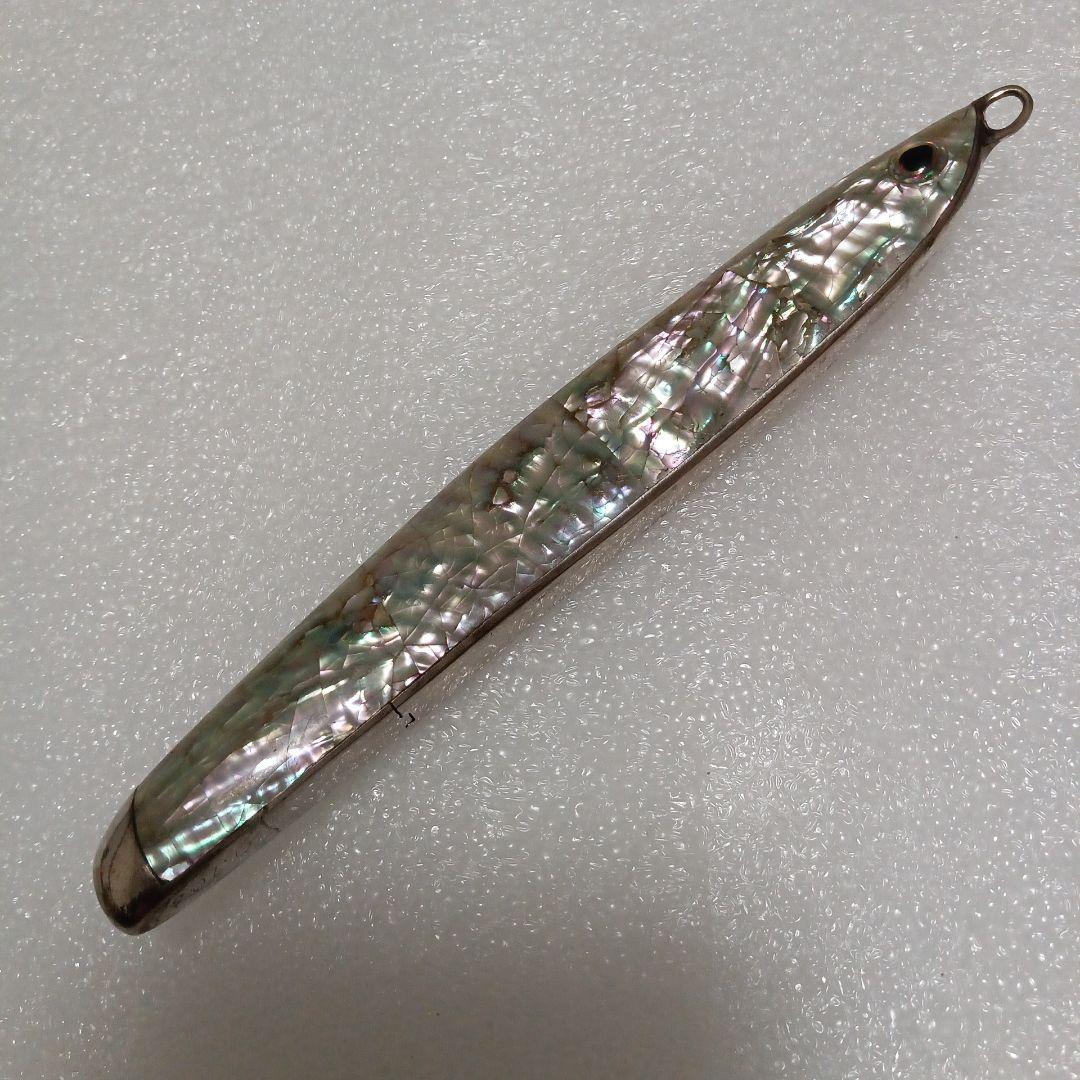 ハンドメイド ジグ オリジナル 発光体内蔵可能 147g