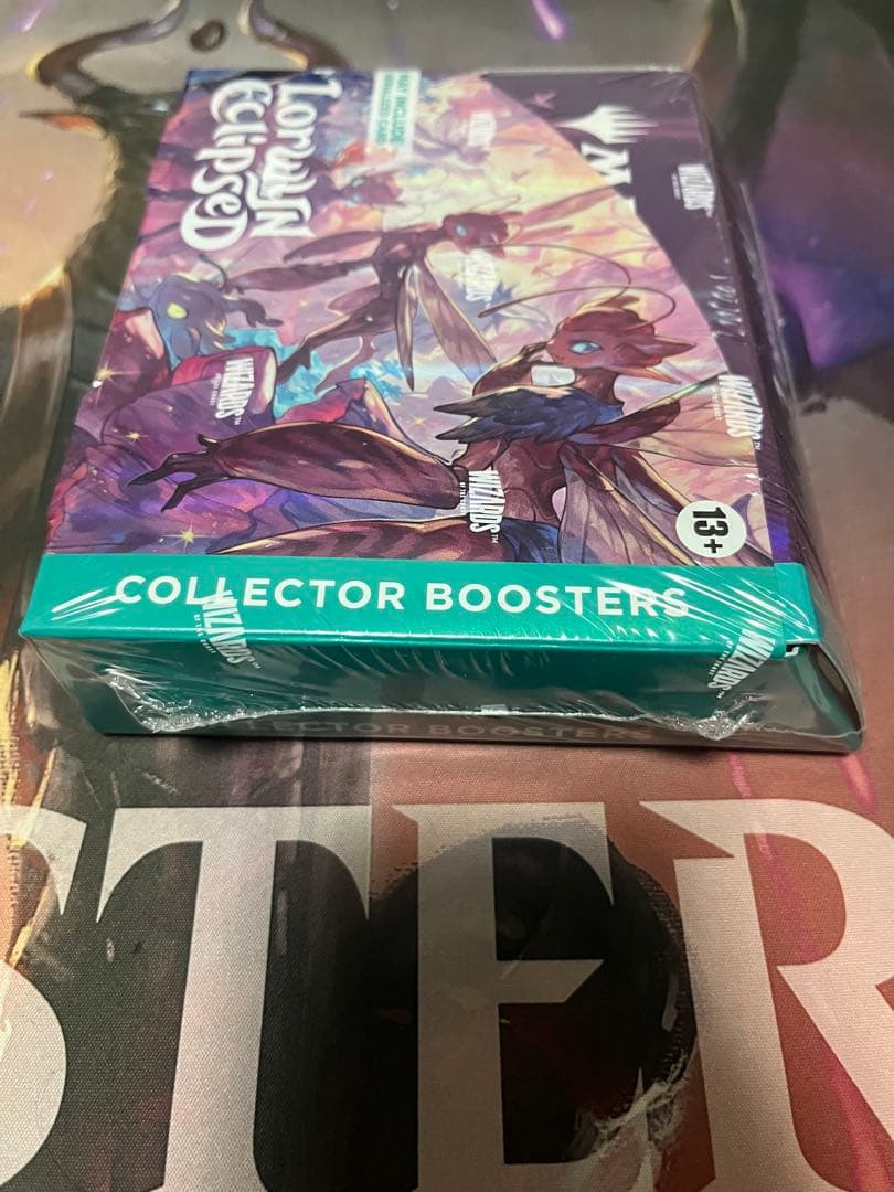 mtg ローウィンの昏明 Lorwyn Eclipsed 未開封box
