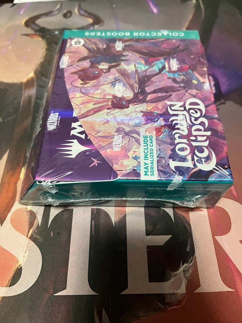 mtg ローウィンの昏明 Lorwyn Eclipsed 未開封box