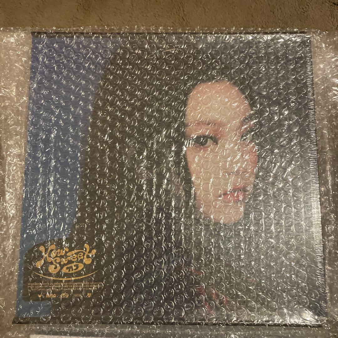 定価以下！！how sweet supernatural CD