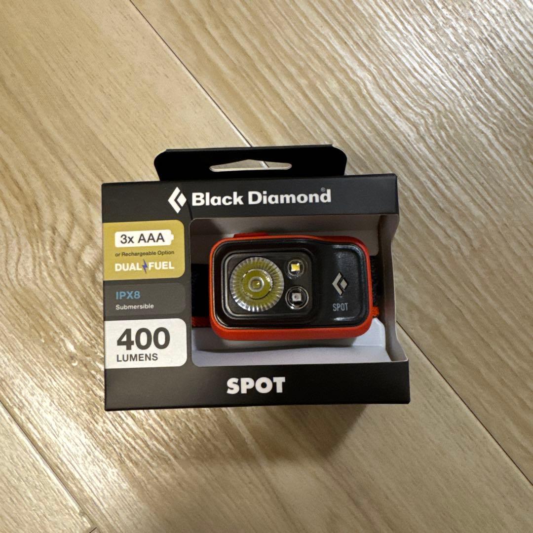 ライト・ランタン  SPOT 400