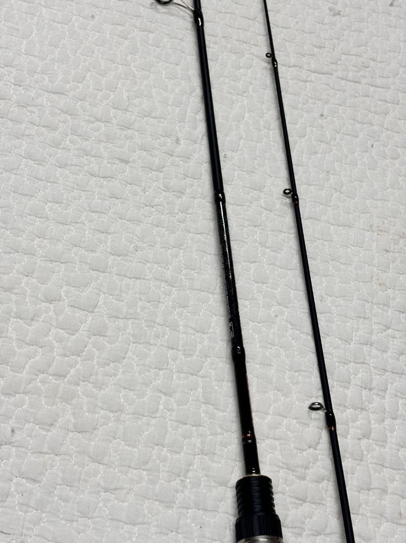 アジングロッド　5.5f 新品、未使用　アジング、メバリング