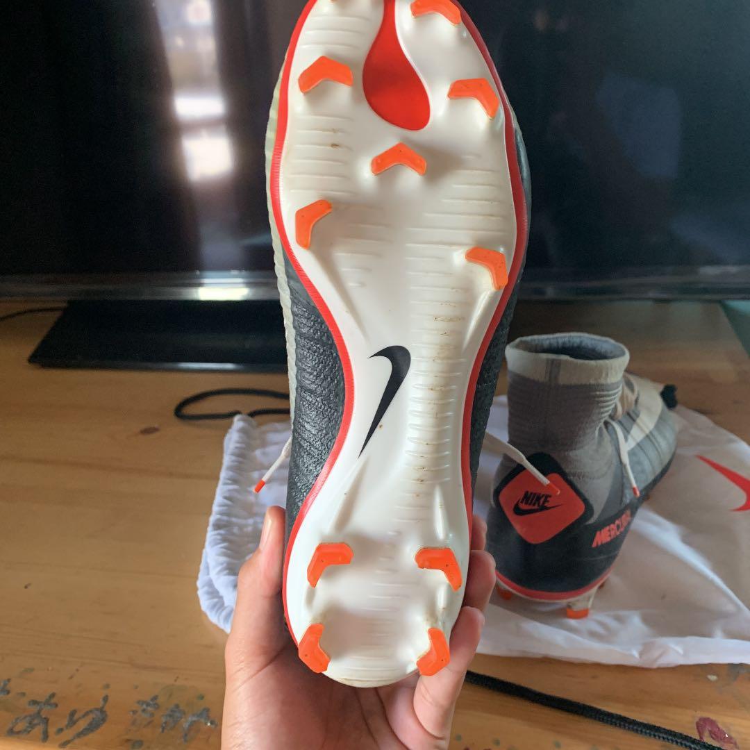NIKEサッカースパイク