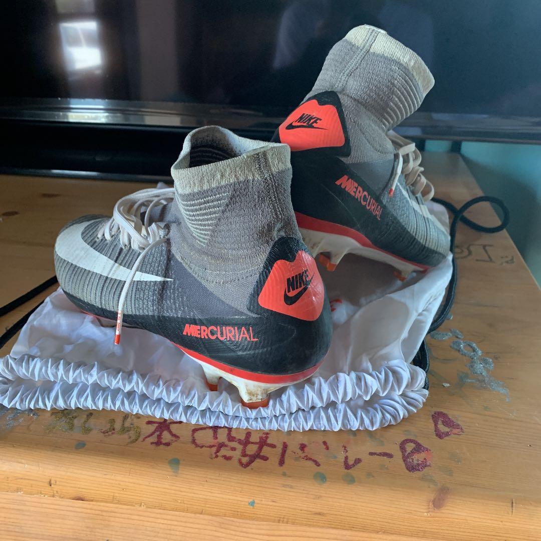 NIKEサッカースパイク