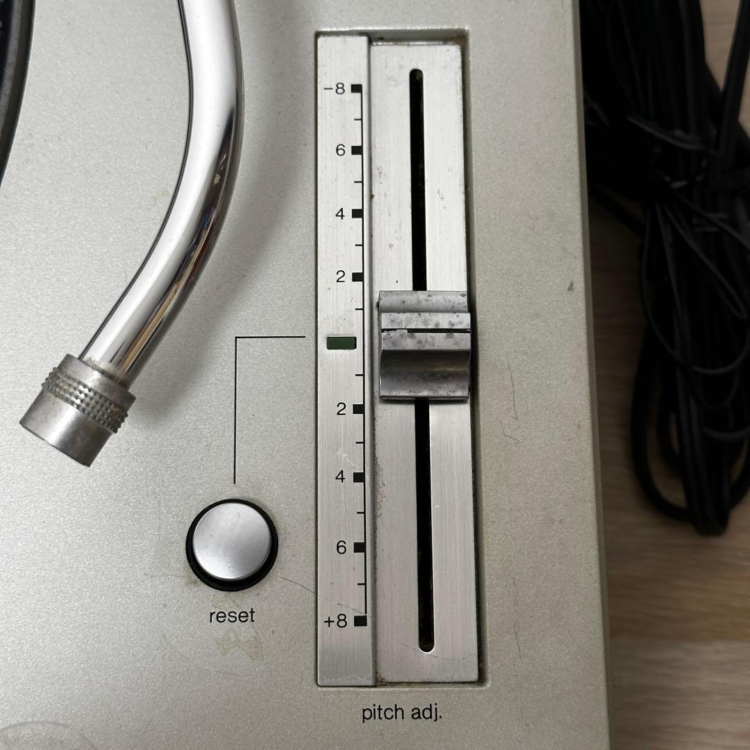 Technics SL-1200MK3D-S ターンテーブル レコードプレーヤー