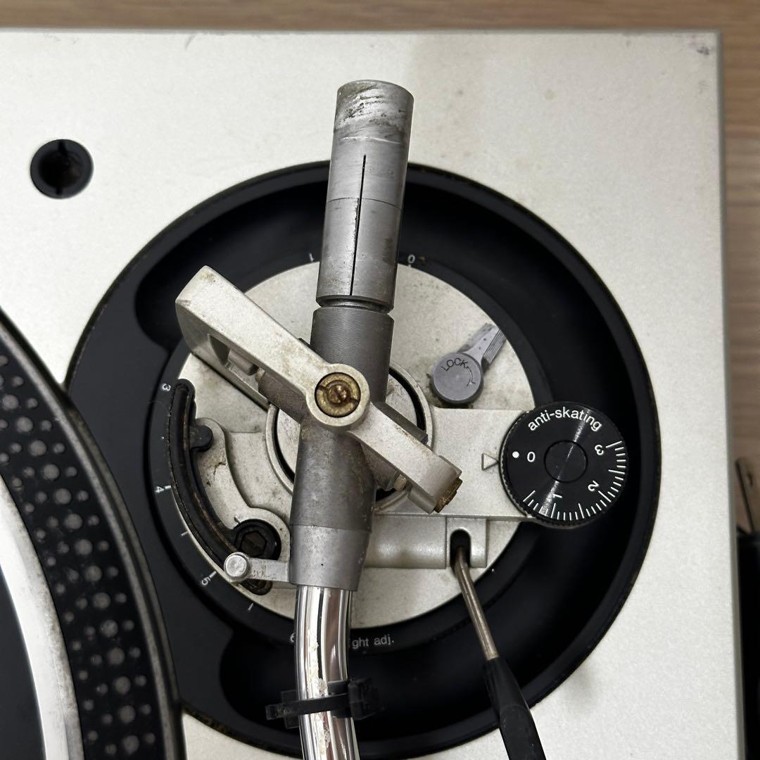 Technics SL-1200MK3D-S ターンテーブル レコードプレーヤー