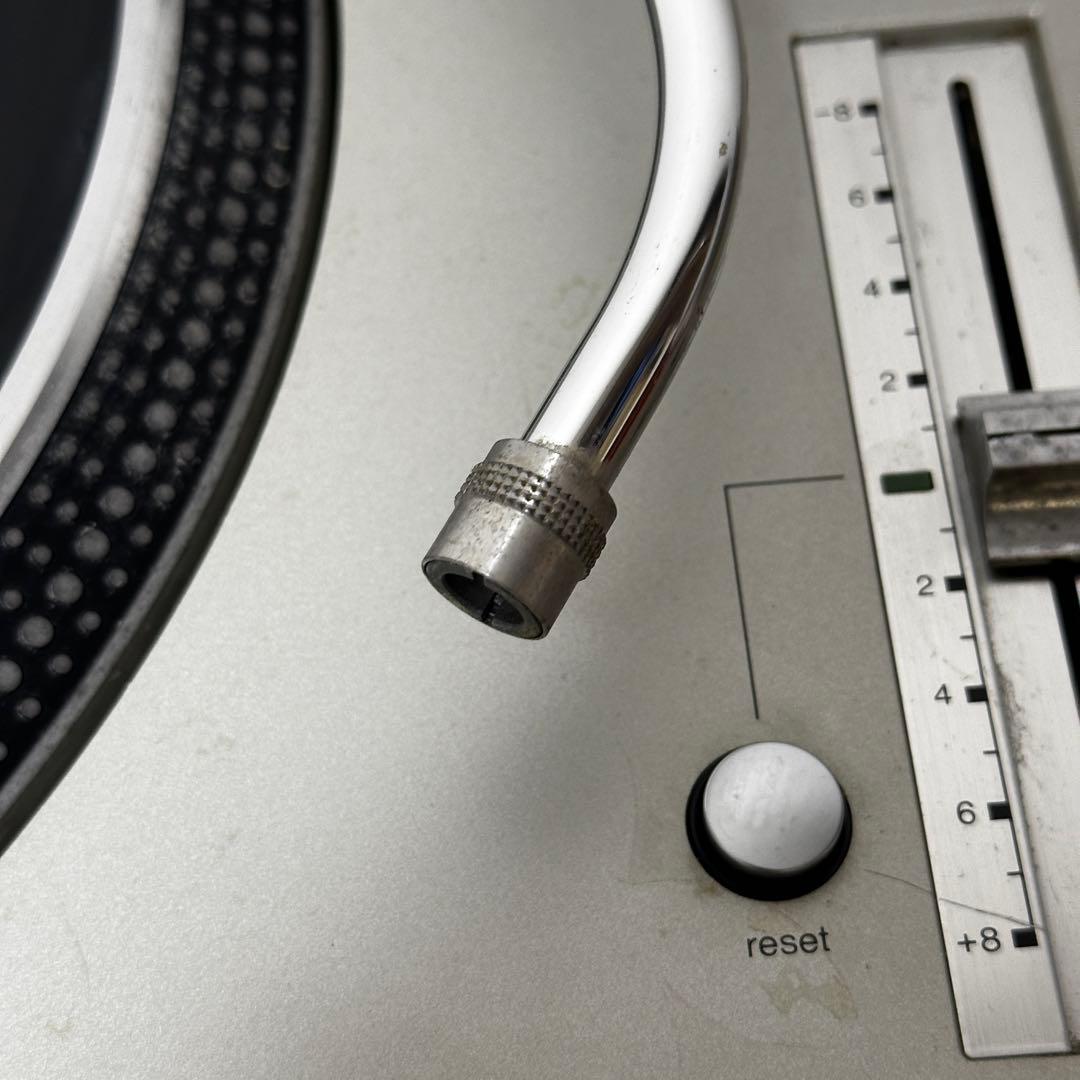 Technics SL-1200MK3D-S ターンテーブル レコードプレーヤー