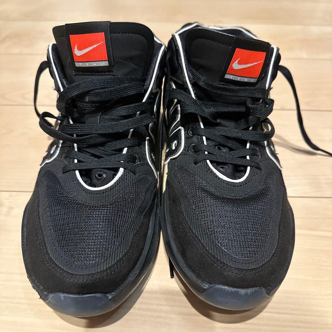 〔値下げ〕NIKE GT HUSTLE 2 ASW モアテン　箱あり