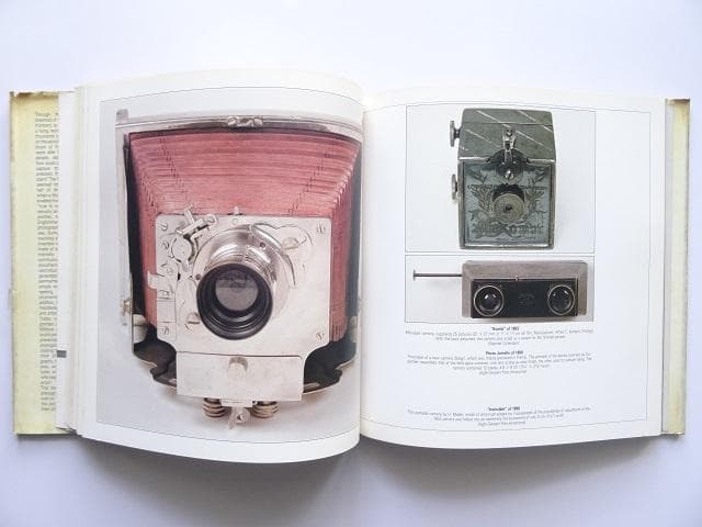 洋書◆カメラの歴史写真集 本 カメラ 写真 フォトグラファー