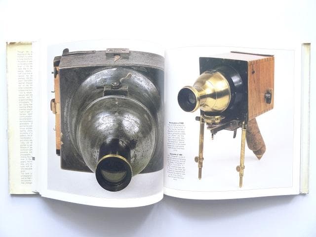 洋書◆カメラの歴史写真集 本 カメラ 写真 フォトグラファー
