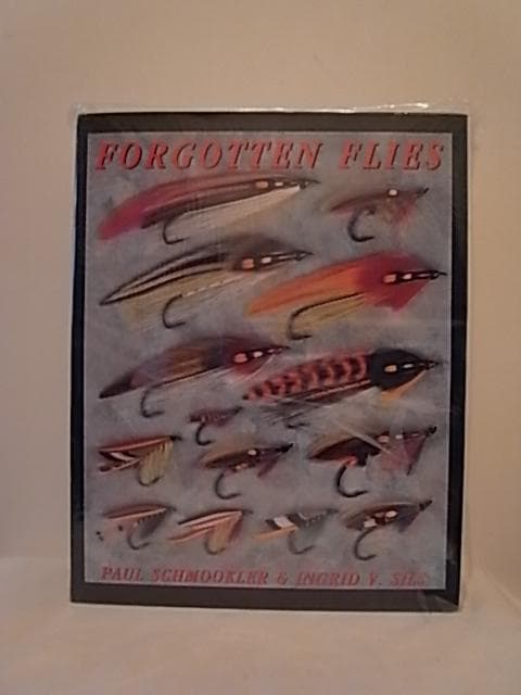FORGOTTEN FLIES・Simms・ORVIS・HARDY・ホイットレー