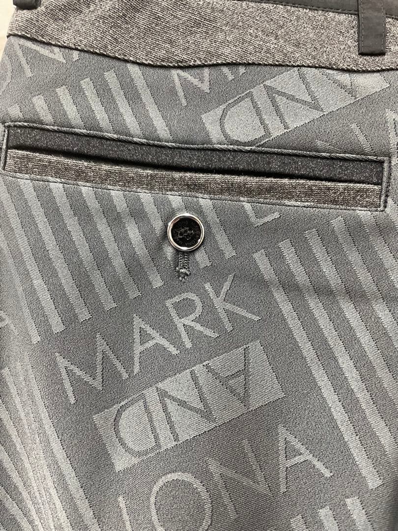 【新品未使用】MARK AND LONA メンズ　パンツ　サイズ46