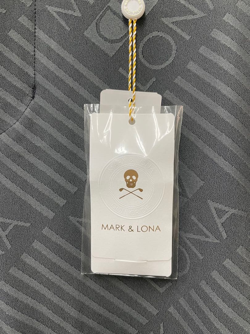 【新品未使用】MARK AND LONA メンズ　パンツ　サイズ46