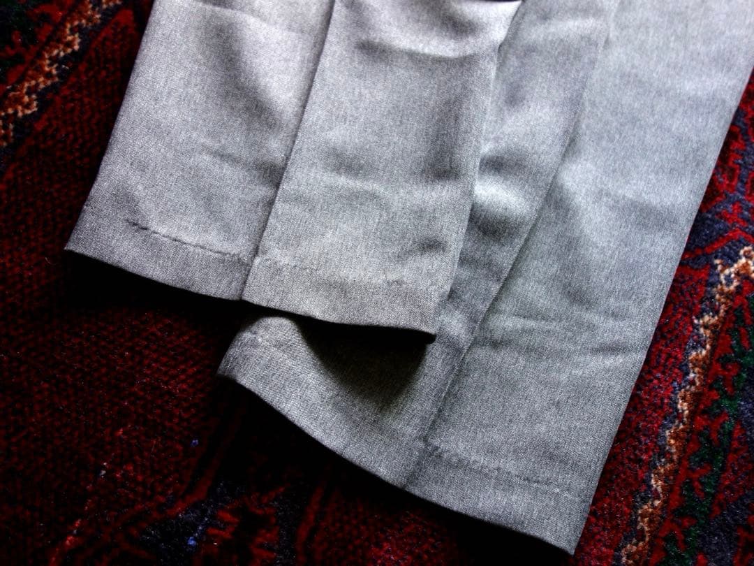 levi's action slacks アクションスラックス グレー　38相当