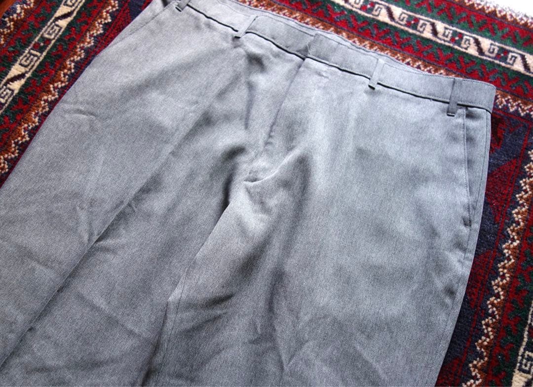 levi's action slacks アクションスラックス グレー　38相当