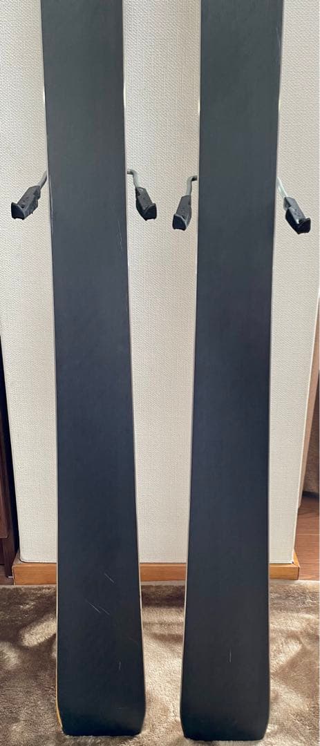【スキー:165cm】Salomon 24シリーズ S1 with Z10