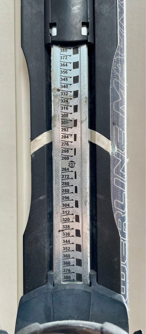 【スキー:165cm】Salomon 24シリーズ S1 with Z10
