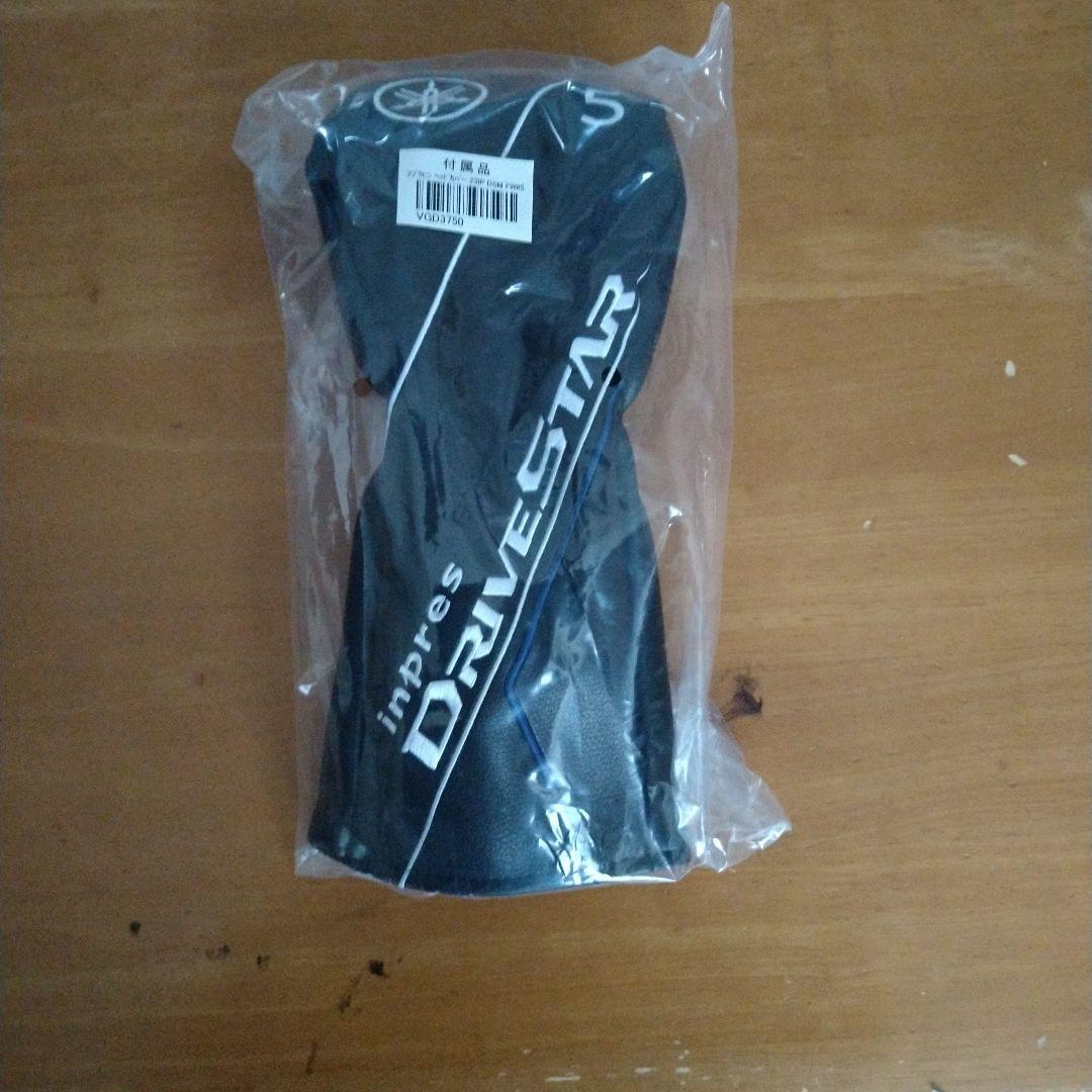 【新品】YAMAHAinpres ドライブスター5ＷＳＲフェアウェイウッド