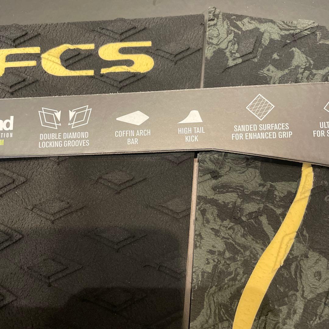 FCS カリッサ・ムーア デッキパッド