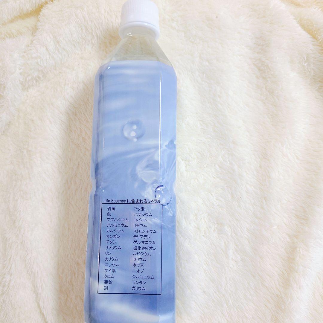 ☆〈新品·未使用〉ライフエッセンス 600ml×1本 ☆⁡