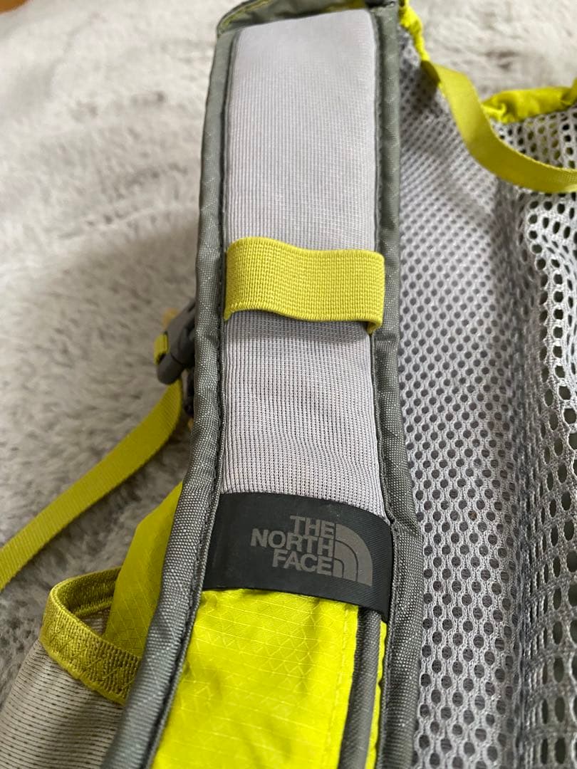 THE NORTH FACE Martin Wing 10バックパック イエロー
