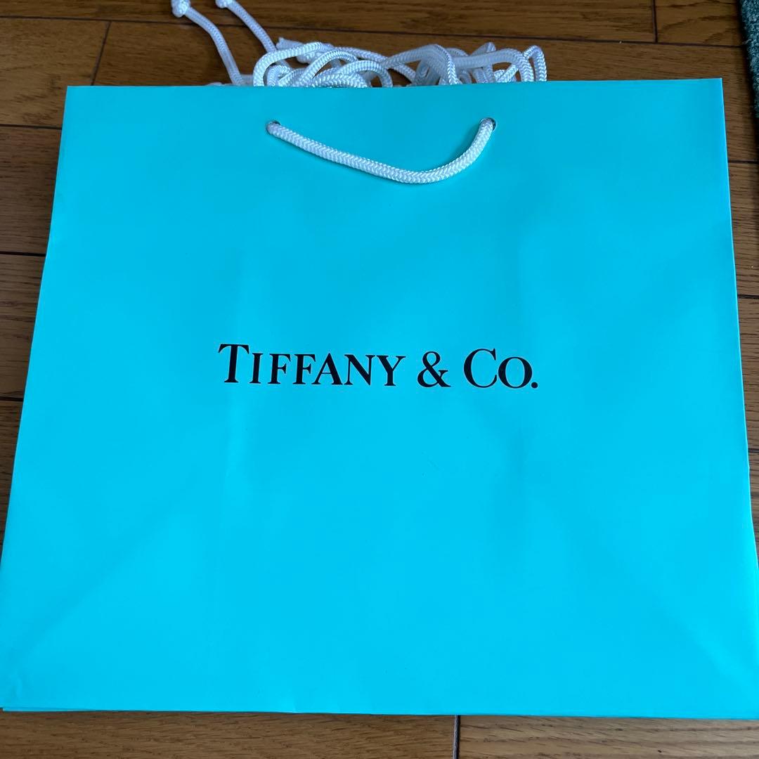Tiffany & Co. ショップ袋 複数枚セット