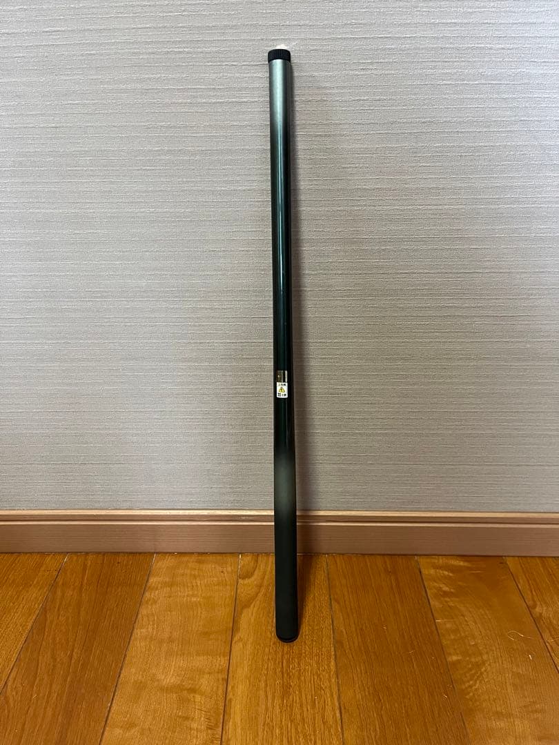 中古 nissin 渓流竿 枯山水 硬調 450 宇崎日新 10本継