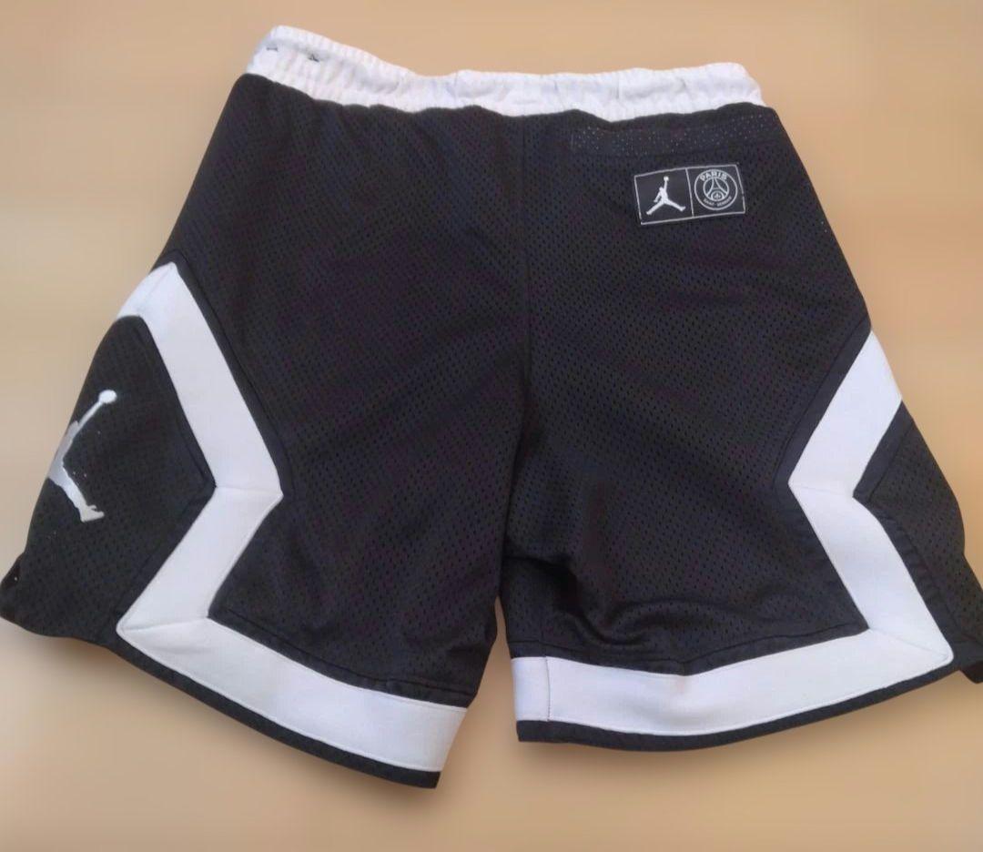 NIKE × JORDAN × PSG Diamond Shorts バスパン