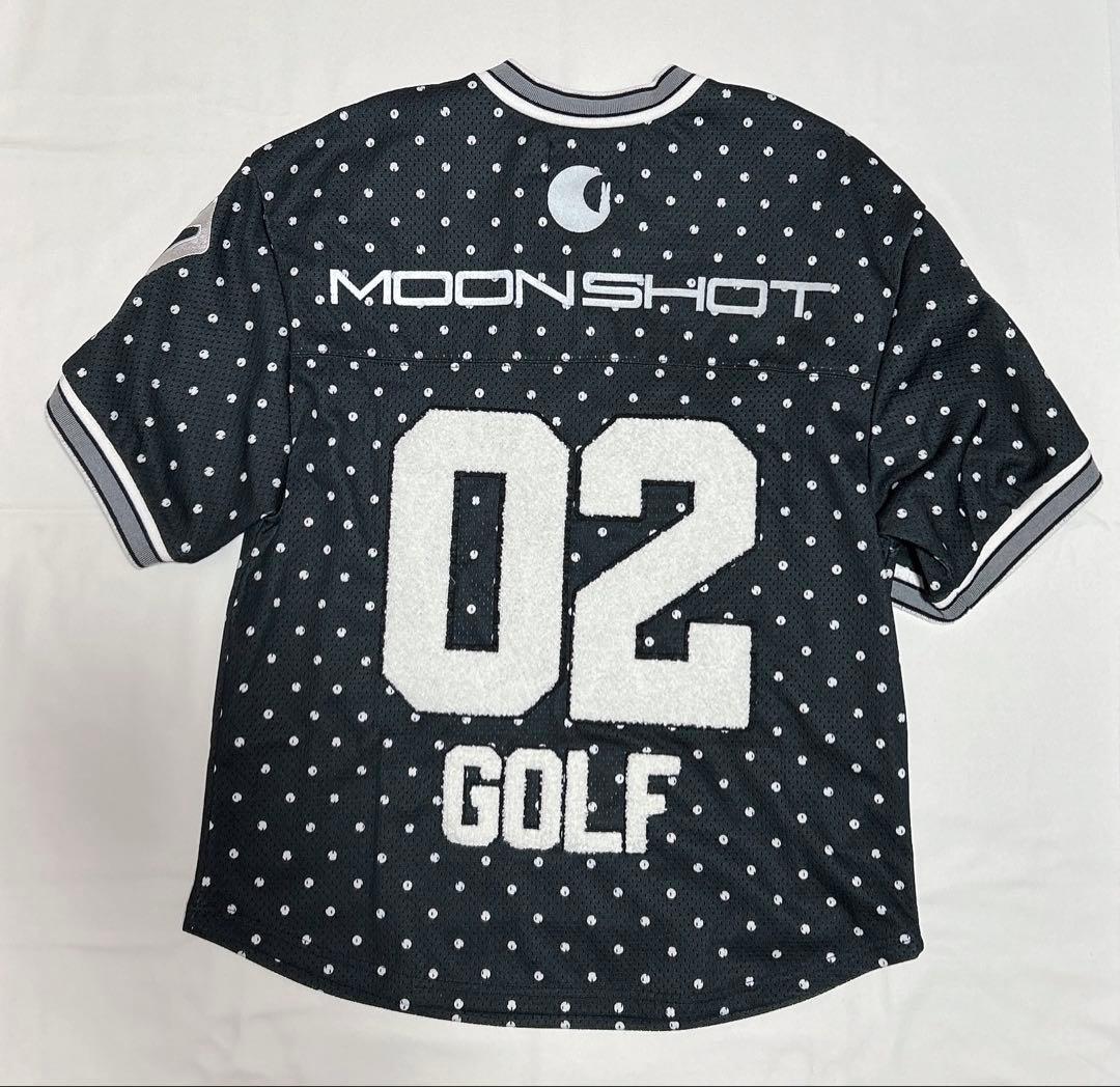 fr2ゴルフ FR2GOLF ゴルフウェアトップス メッシュプルオーバー